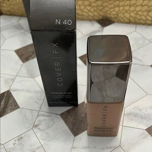 COVER FX Power Play Foundation - N40